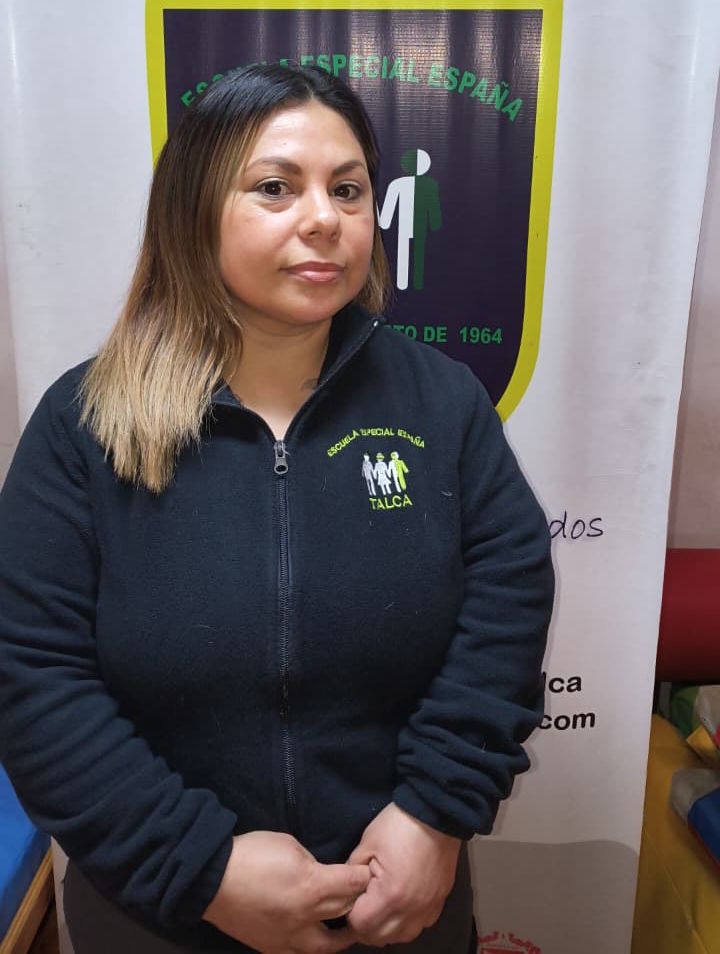 Rocio Troncoso, Asistente De Aula