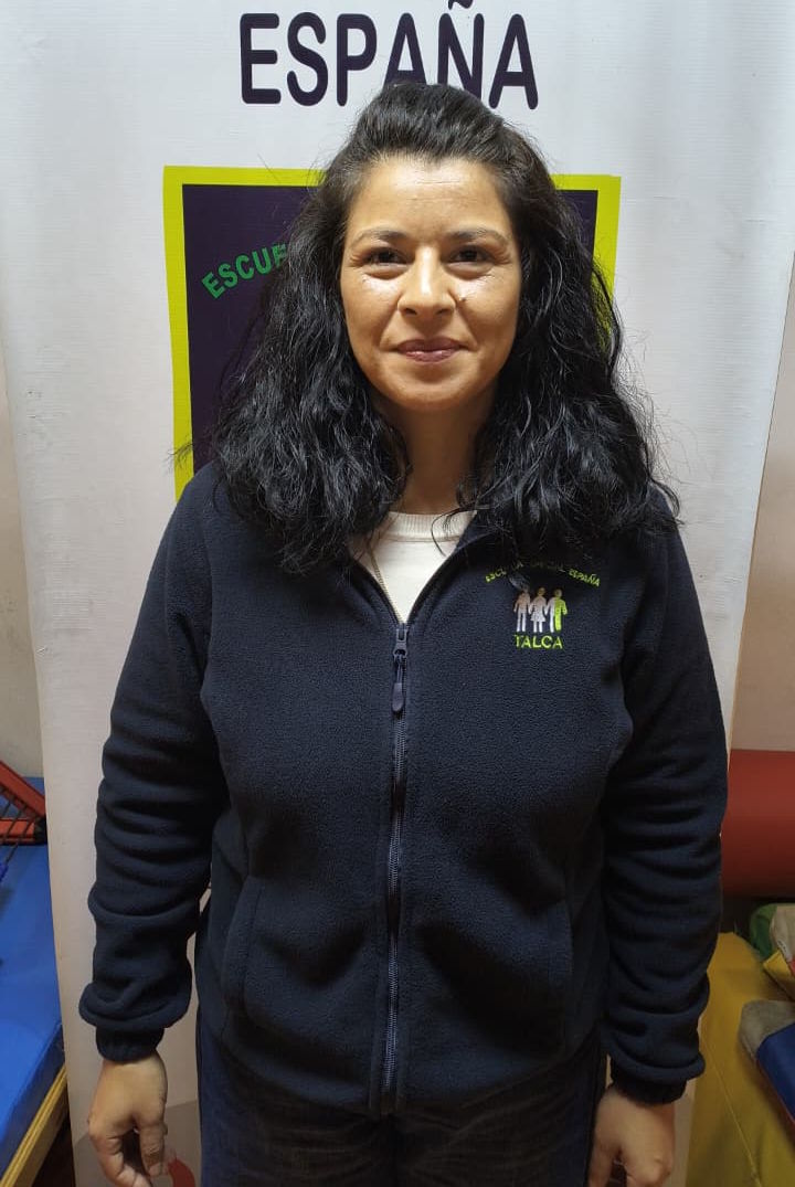 Natalia Gatica, Secretaria Dirección