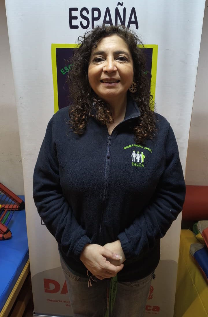 Maritza González, Docente