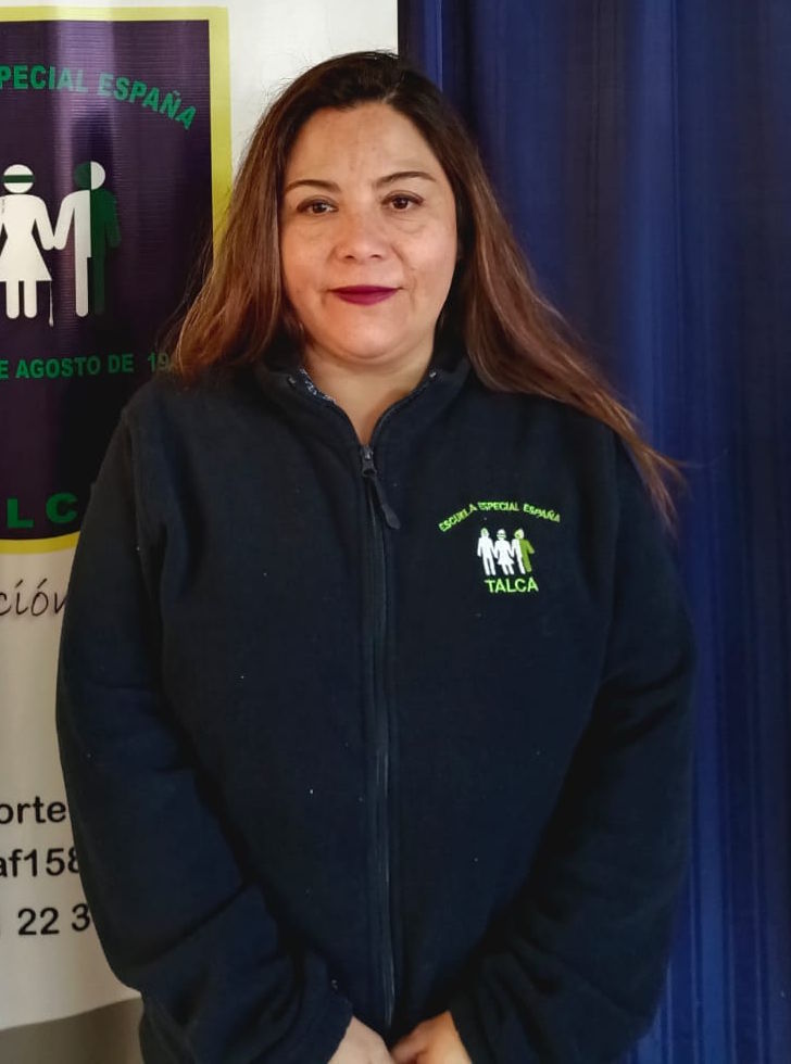 María José Rodríguez, Docente