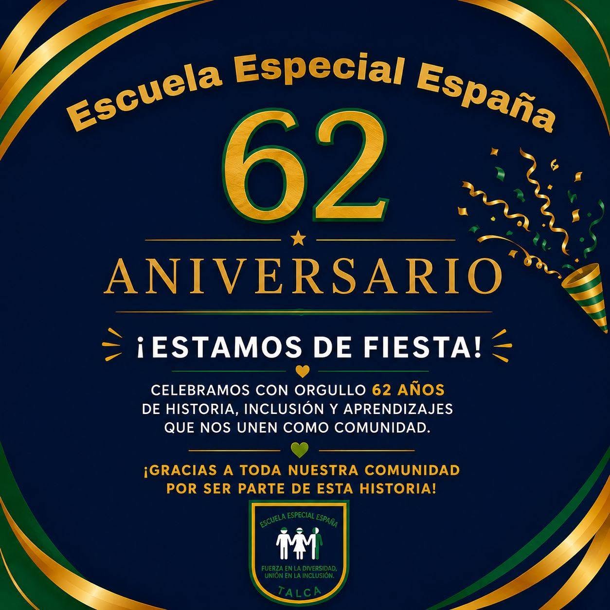 Aniversario 2026